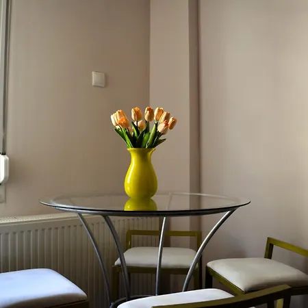 Aristotelous Boarding House Apartament Salonic