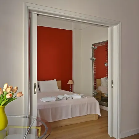 Apartament Aristotelous Boarding House