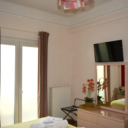 Aristotelous Boarding House Apartmán *