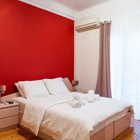 Aristotelous Boarding House Appartement *