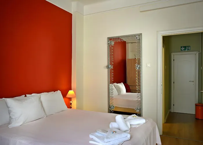 Apartment Aristotelous Boarding House Thessaloniki