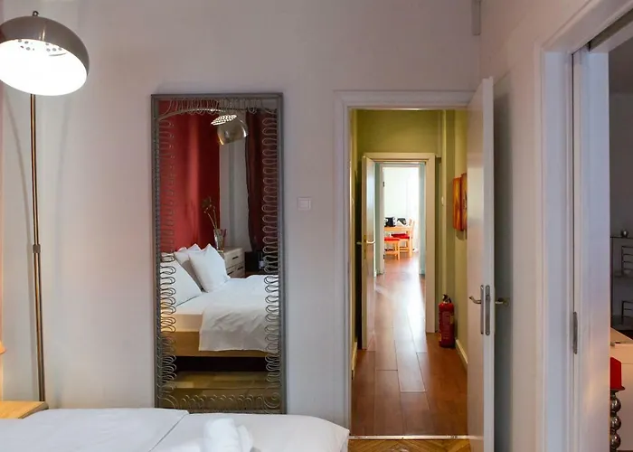 Apartment Aristotelous Boarding House Thessaloniki