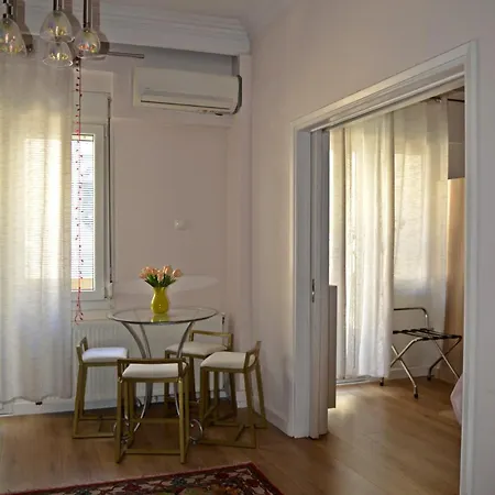 Appartamento Aristotelous Boarding House Salonicco