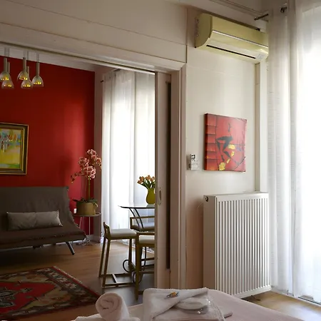 Aristotelous Boarding House Appartamento Salonicco