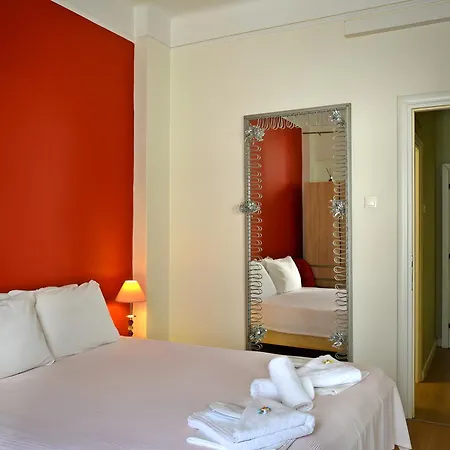 Appartamento Aristotelous Boarding House Salonicco