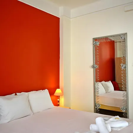 Aristotelous Boarding House *