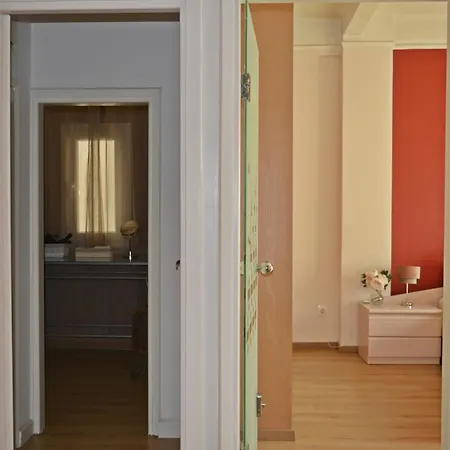 Appartamento Aristotelous Boarding House Salonicco