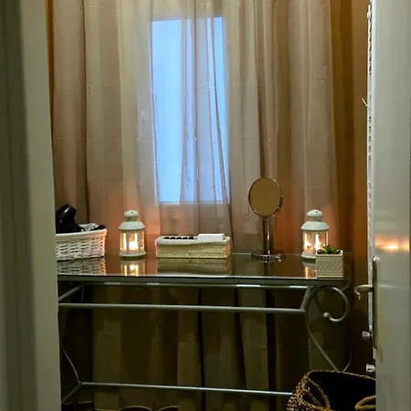 Lägenhet Aristotelous Boarding House