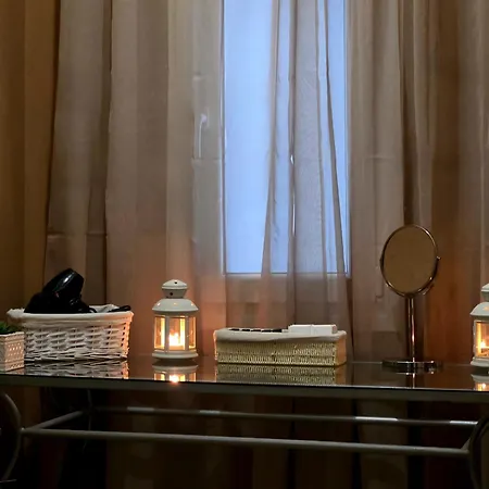 Aristotelous Boarding House Lägenhet *