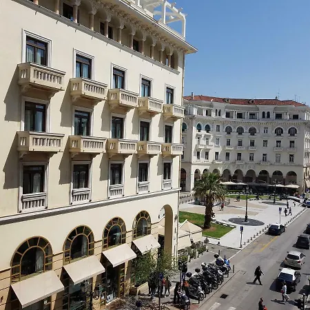 Aristotelous Boarding House Salonicco