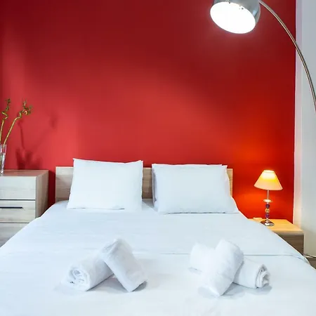 Aristotelous Boarding House Appartamento *