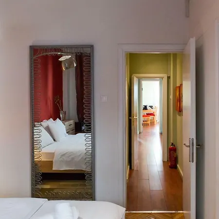 Appartamento Aristotelous Boarding House Salonicco