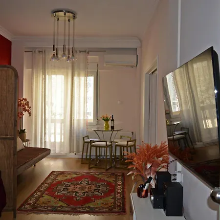 Aristotelous Boarding House