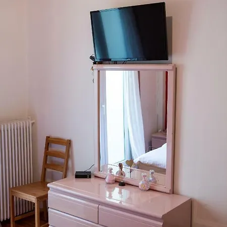 Апартаменты Aristotelous Boarding House