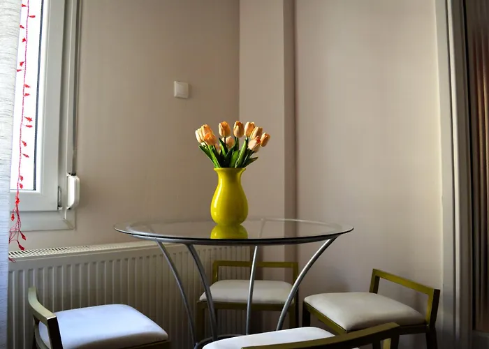 Aristotelous Boarding House شقة سالونيك