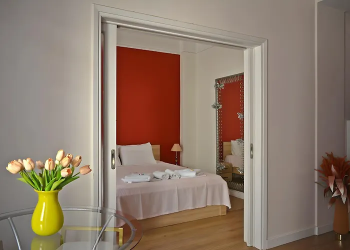 شقة Aristotelous Boarding House