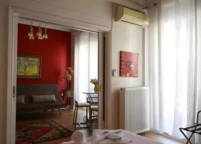 Aristotelous Boarding House شقة سالونيك