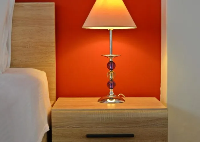 Aristotelous Boarding House شقة