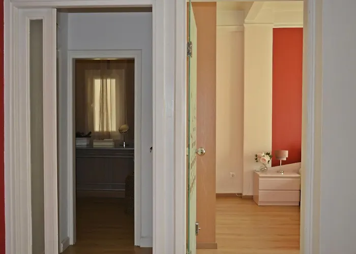 شقة Aristotelous Boarding House سالونيك