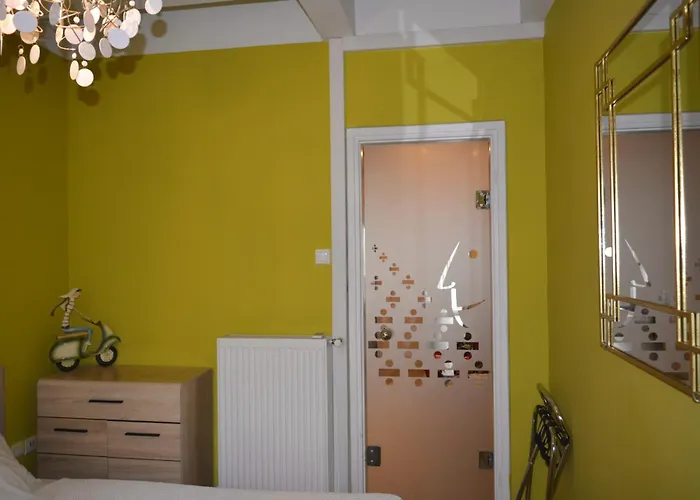 شقة Aristotelous Boarding House