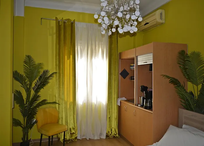 شقة Aristotelous Boarding House *