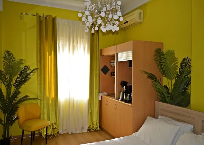 شقة Aristotelous Boarding House سالونيك