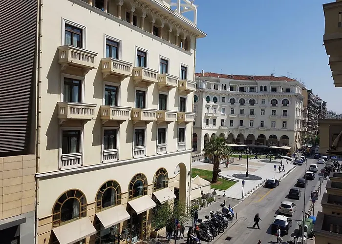 Aristotelous Boarding House سالونيك