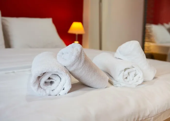 Aristotelous Boarding House شقة سالونيك